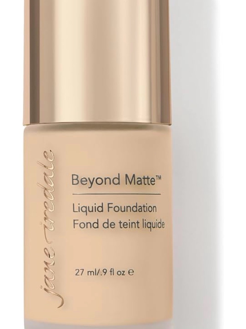 Jane Iredale Beyond Matte 3-in-1 Liquid Foundation M6 0.9 oz New No Box